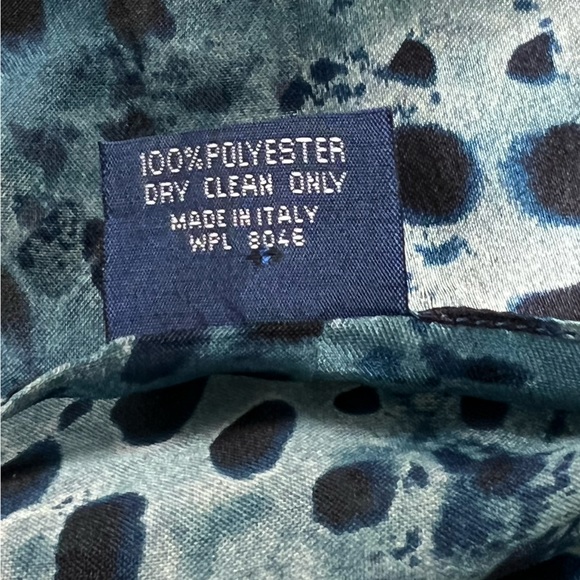 Charter Club Spotted Scarf - Picture 4 of 4